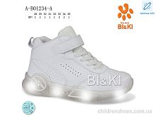 Кроссовки A-B01234-A LED TOM.M / p. 28-35 / 12пар