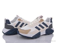 Кроссовки 182-23 beige Violeta / p. 40-44 / 8пар