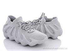 Кроссовки Y145(450-7) grey Violeta / p. 36-40 / 6пар