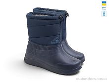 Сапоги из пены D-391-1N т.синій Rai shoes / p. 37-41 / 6пар