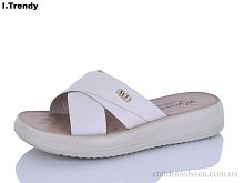 Шлепки ZK761-3 Trendy / p. 36-41 / 8пар