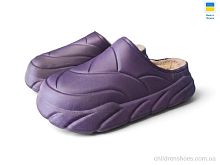 Сабо 101 фіолетовий Rai shoes / p. 37-41 / 6пар