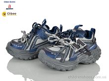 Кроссовки 59B2298 grey фліс Clibee-Doremi / p. 27-30 / 4пар