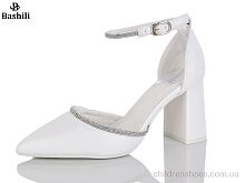 Туфли GX52-2 Башили / p. 33-38 / 8пар