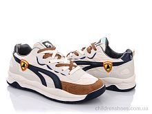 Кроссовки Y153(TJ666) beige-khaki Violeta / p. 40-44 / 8пар
