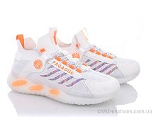 Кроссовки 191-4 white Violeta / p. 40-44 / 8пар