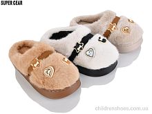 Тапки NLS2269 mix Super Gear / p. 36-41 / 12пар