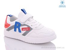 Кроссовки 318A blue Xifa kids / p. 31-36 / 12пар