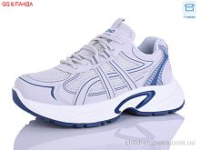 Кроссовки J2111-3 QQ&Панда / p. 36-41 / 8пар