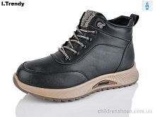 Ботинки BK1166-1A Trendy / p. 36-41 / 8пар