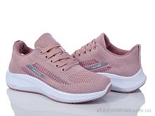 Кроссовки 45-101 pink Violeta / p. 36-41 / 8пар