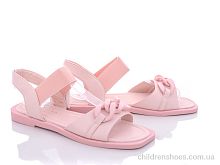 Босоножки 197-126 pink Violeta / p. 36-41 / 8пар