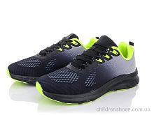 Кроссовки 24-152 grey-green Violeta / p. 40-45 / 8пар
