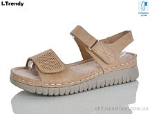 Босоножки G109-3 Trendy / p. 37-42 / 8пар
