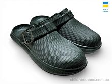 Кроксы 421 хакі Rai shoes / p. 36-41 / 8пар