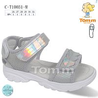 Босоножки C-T10031-M TOM.M / p. 26-31 / 8пар