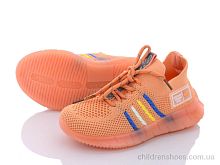 Кроссовки 2015 orange Violeta / p. 27-32 / 6пар