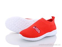 Кроссовки K201-8 Blue Rama / p. 31-36 / 12пар