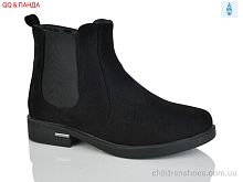 Ботинки 951-1C QQ&Панда / p. 36-41 / 6пар
