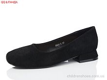 Туфли QQ44-2 QQ&Панда / p. 36-41 / 8пар