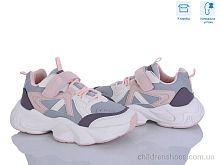 Кроссовки G571-1 pink Clibee-ShoSho / p. 32-37 / 6пар