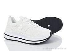 Кроссовки HD43(172-39) white Violeta / p. 36-41 / 8пар