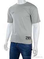 Футболка 3175-2354-4 grey Мир / p. 10-14 / 5пар