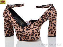 Туфли L9877-30 Mei De Li / p. 36-40 / 6пар