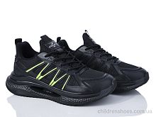 Кроссовки 149-40 black Violeta / p. 36-41 / 8пар