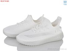 Кроссовки KB015-1 white QQ&Панда / p. 36-41 / 8пар