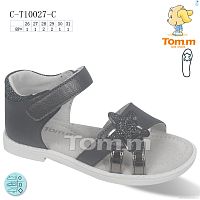 Босоножки C-T10027-C TOM.M / p. 26-31 / 8пар