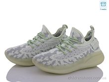 Кроссовки 17-78 салатний ВЗУТТЯ+ / p. 36-40 / 8пар