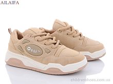 Кроссовки A009 khaki Ailaifa / p. 36-41 / 8пар