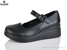 Туфли P65-11 Башили / p. 40-43 / 6пар