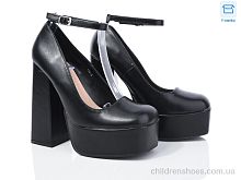 Туфли Y80-3 Love-L&M-ZDW / p. 36-40 / 8пар