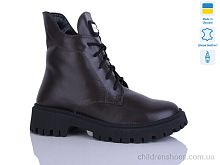 Ботинки 5-6М шокол.к. зима Sali / p. 37-41 / 6пар