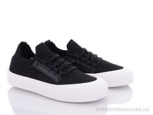 Кроссовки 136-20 black Violeta / p. 36-41 / 8пар