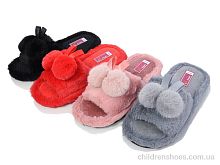 Тапки A699 mix M&L  Alex13 / p. 36-41 / 12пар