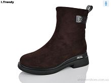 Ботинки BT1550-3 Trendy / p. 36-41 / 6пар