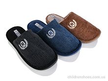 Тапки L1860 mix Elmob / p. 40-45 / 12пар