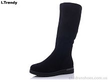 Сапоги DH191-11A Trendy / p. 37-42 / 6пар