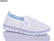 Слипоны L26-12 Princess / p. 37-41 / 8пар