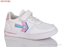 Кроссовки 88-140-5 QQ shoes / p. 26-31 / 8пар