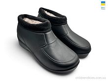 Галоши ГП33 чорний Rai shoes / p. 41-46 / 6пар
