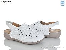 Босоножки 2601-2 Minghong / p. 37-42 / 8пар