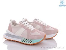 Кроссовки 143-27 pink Violeta / p. 36-41 / 8пар