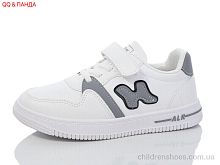 Кроссовки 88-143-6 QQ shoes / p. 32-37 / 8пар