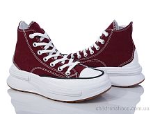 Кеды 20-1042 red Violeta / p. 36-41 / 8пар