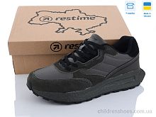 Кроссовки YM023202 khaki Restime / p. 41-46 / 8пар