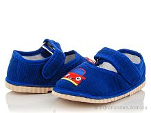 Тапки Глазки электрик Slippers / p. 20-27 / 10пар